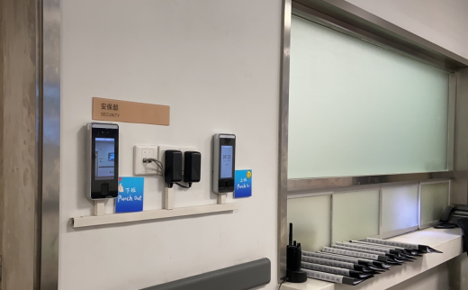 安裝考勤門禁機多少錢