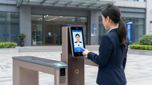 人臉識(shí)別門禁系統(tǒng)簡(jiǎn)介