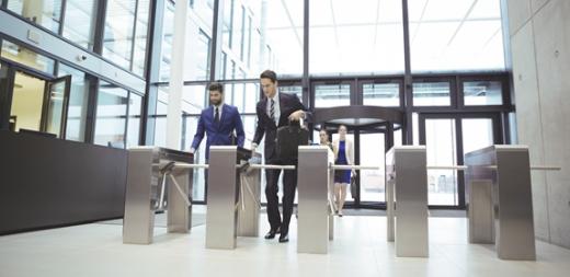 訪客管理系統解決方案