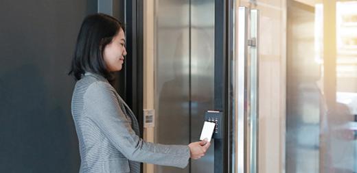 智慧辦公打卡考勤系統解決方案