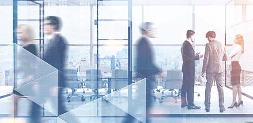 智慧會議室人臉簽到系統解決方案