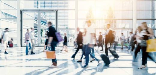 人員出入管理解決方案