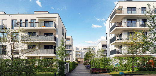 老舊小區改造解決方案